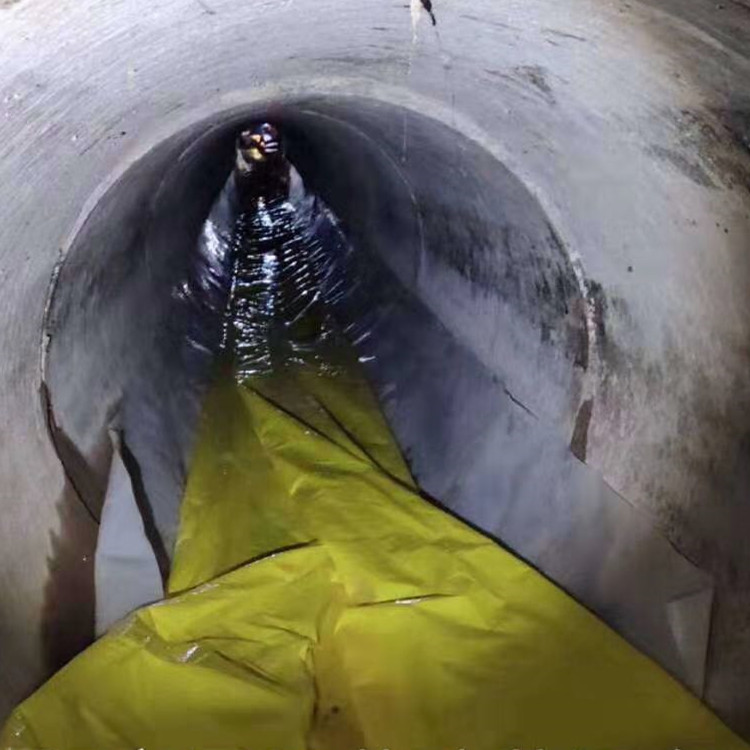 向阳街道管道光固化修复