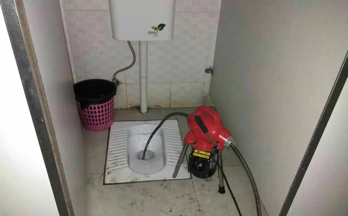 向阳街道蹲便疏通