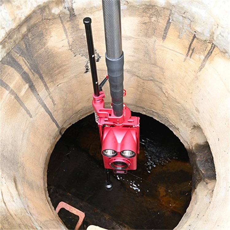 向阳街道管道潜望镜检测（QV检测）